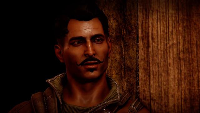 Dragon Age Inquisition: The Inquisitor doesn't get to have a nap смотреть онлайн