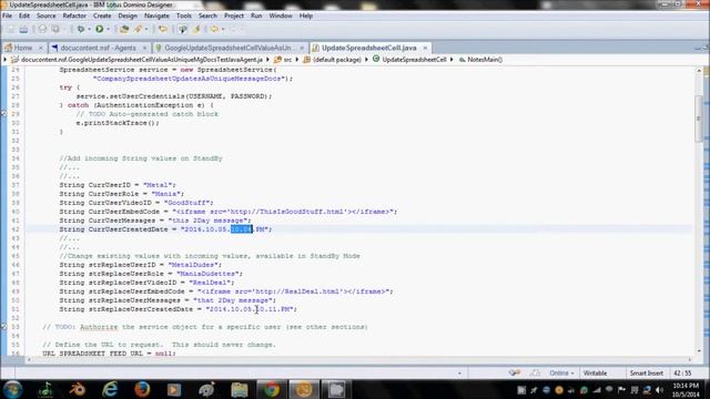 Döcu Content Google Rogue Software Update Record JavaAgent Continued (Reprise) смотреть онлайн