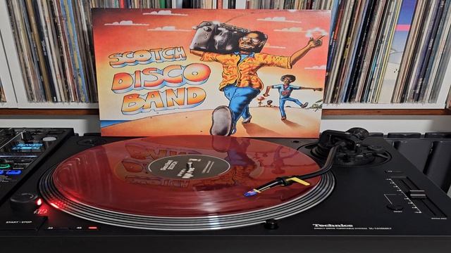 Scotch - Disco Band (Vocal Version 1984) смотреть онлайн