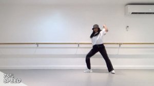 [PRACTICE] Stray Kids - 'DOMINO' - Dance Tutorial - SLOWED + MIRRORED