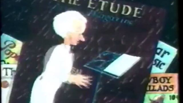 ToonHeads | Midnight In The Bookstore | Host Segments