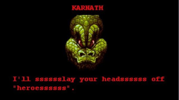 Battletoads And Double Dragon - T. Bird Mission [OpenBoR] - прохождение