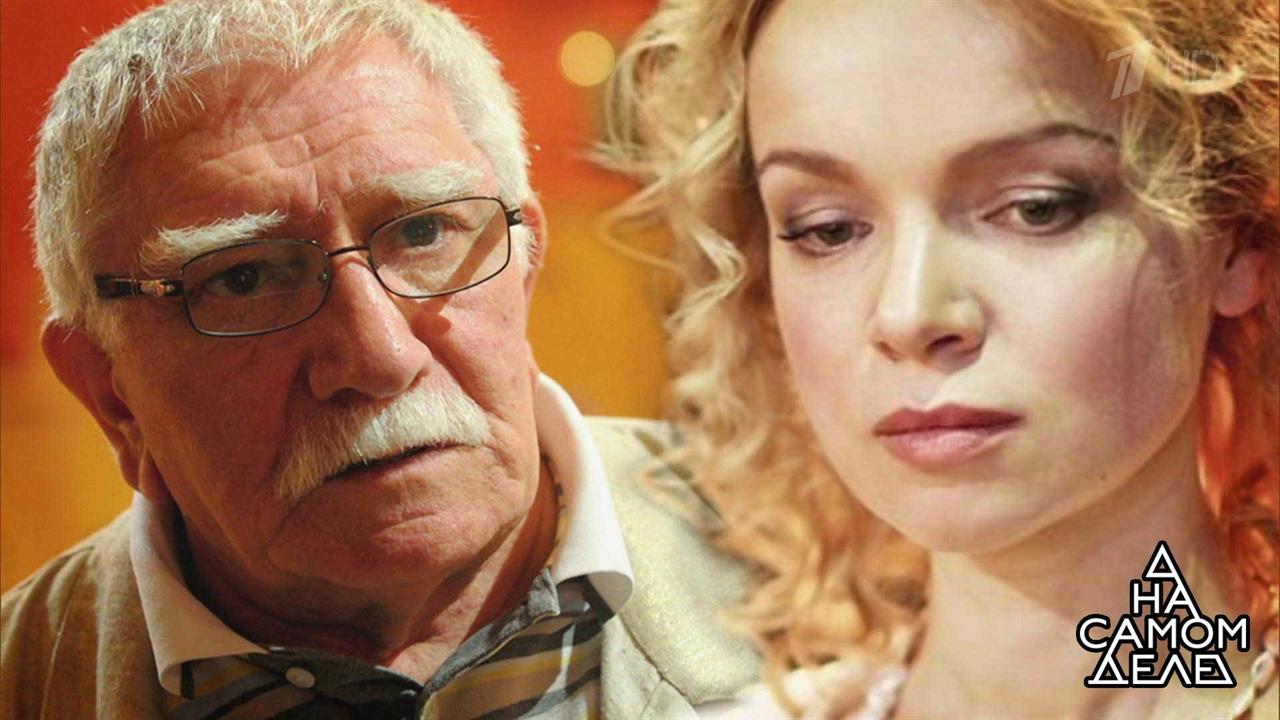 На детекторе: Виталина отвечает на вопросы Джигарханяна. На самом деле. Выпуск от 18.04.2018 смотреть онлайн