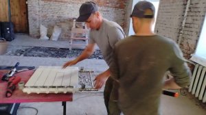 Монтаж нержавейка valtec,отопление.Труборез для нержавейки Milwaukee M12 Pcss.  Viega Pressgun 6B.