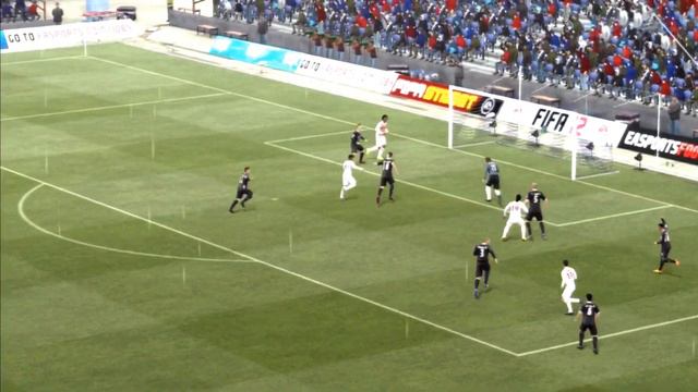 Fifa 12 Online Goals [PS3] [HD] Vol. #2 смотреть онлайн