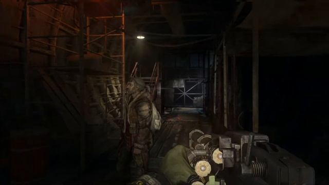 Река в которую нельзя войти дважды - Metro last light Redux - 10 смотреть онлайн