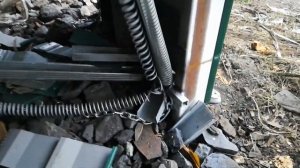 Строим Подъемные ворота в гараж