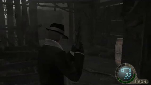 RESIDENT EVIL 4.пятница 13.глава 1-3(продолжение). смотреть онлайн
