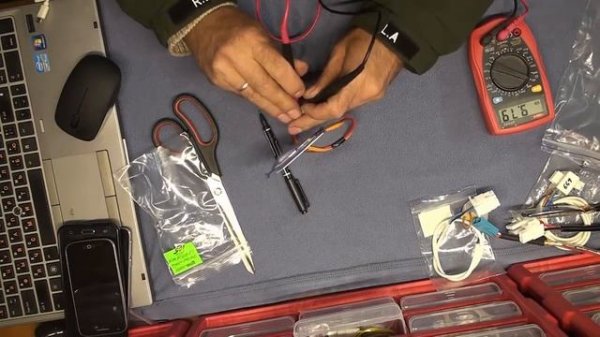 Про датчики для холодильников Ноу Фрост Indesit, Ariston, Samsung, LG