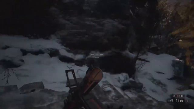 Resident Evil Village All Weapons Maxed Out.