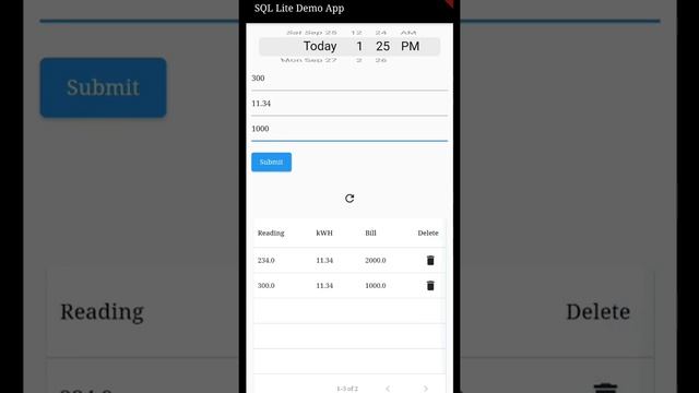 SQLITE full CRUD Operation Flutter смотреть онлайн