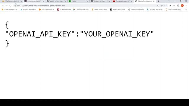 OpenAI Whisper API Demo Speech to Text Generate text for YouTube Videos Google Collab Python Code смотреть онлайн