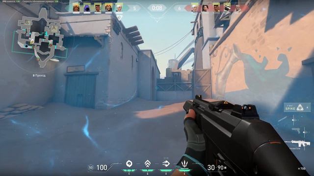 ДОСТУП ЕСТЬ, НАЧИНАЕМ ЖАРИТЬ, Valorant