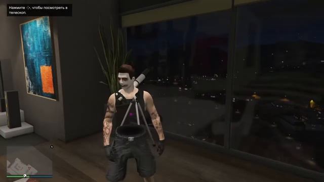 Gta Online - Глитч на совмещение шлема и маски. [Фикс] смотреть онлайн