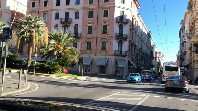 Ах Сан-Ремо жемчужина у моря Италия Лигурия недвижимость и квартиры в раю.San Remo Italy Liguria.mp4 смотреть онлайн