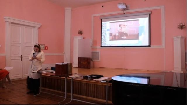 Вечер перевода. Литература без границ. смотреть онлайн