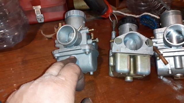 Карбюратор на Лифан 15