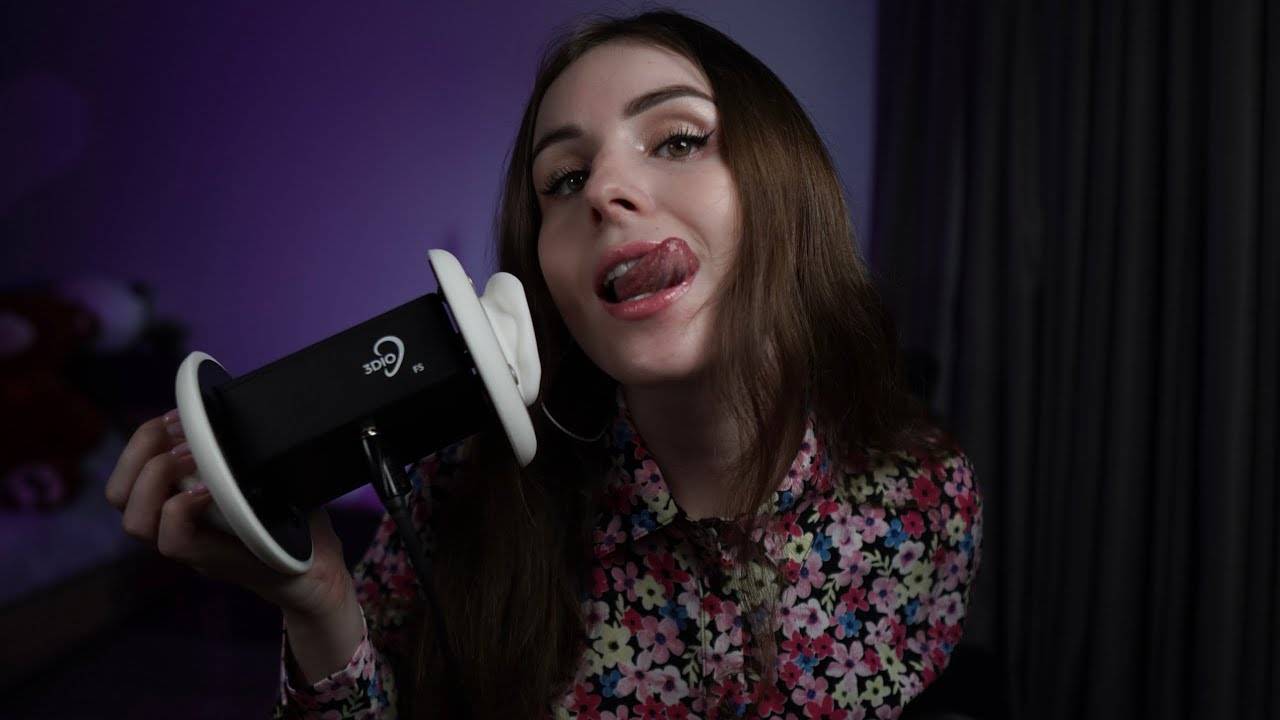 💝 Malinkaa98 ~ [АСМР] Супер-покалывающие звуки рта смотреть онлайн