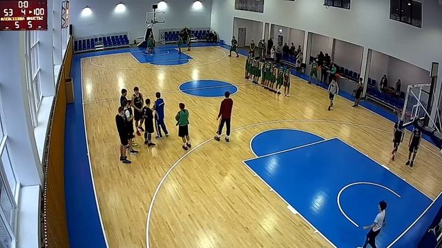 оскол-баскет смотреть онлайн