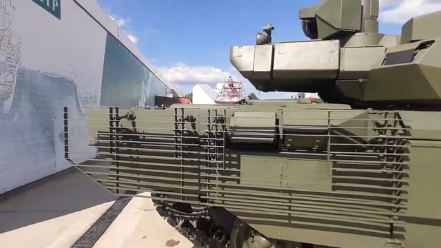 Просто Т14 Просто АРМАТА смотреть онлайн