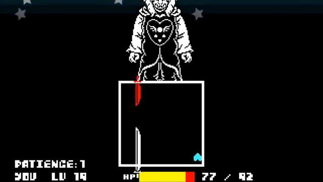 STORYSWAP ASRIEL Phase 2 | Undertale Fangame