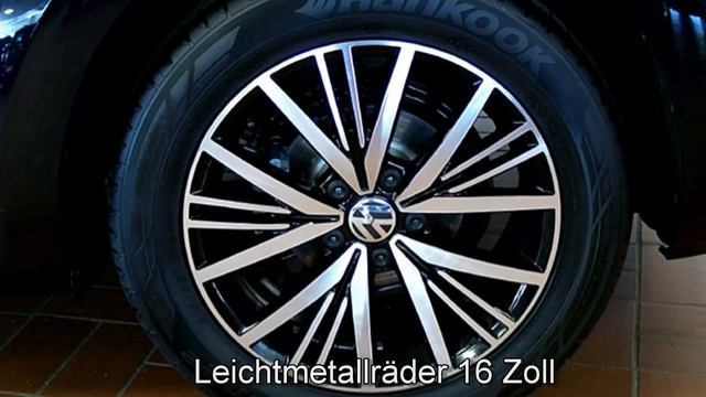 Volkswagen Beetle Cabriolet 1.2 TSI SOUND Deep Black Perleffekt "AUTOHAUS CZYCHY" смотреть онлайн