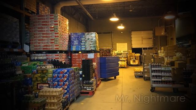 3 Creepy True Supermarket Horror Stories смотреть онлайн