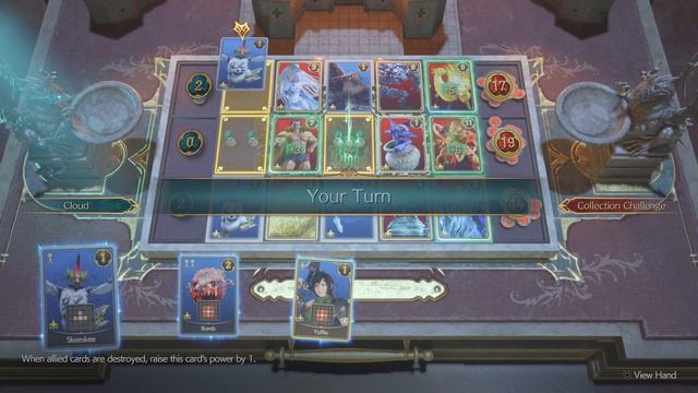 Card Carnival: Collector's Card: Yuffie, Collection Cha... | Final Fantasy VII: Rebirth (PS5) смотреть онлайн