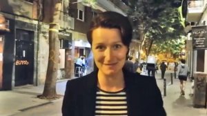 Ксения Пархатская SF2018