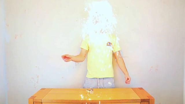 Порошок для создания искр. смотреть онлайн