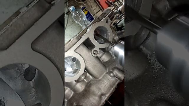 Доработка каналов ВАЗ 16 кл (запил)) смотреть онлайн