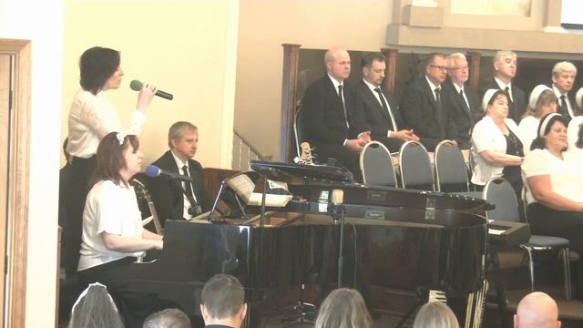 "Господи помилуй Господи прости" (Елена Гребенщикова, Светлана Горбунова) смотреть онлайн