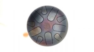 Глюкофон Pentaphone Строй Indian Raga 22 cм.mp4