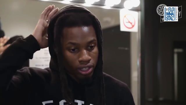 Denzel Curry о жизни в одном доме с XXXTentacion. Русский язык (Flowmastaz) смотреть онлайн
