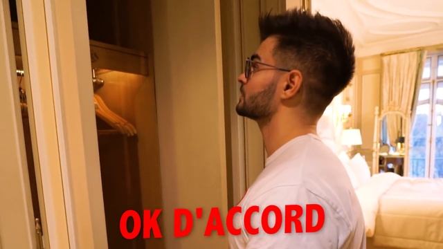 JE TESTE UNE SUITE DE LUXE (+4 500€/nuit)