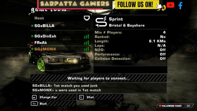 NFS MW : Map - Rockridge & Union : Bristol & Bayshore смотреть онлайн