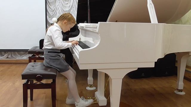 М. Шитте - "Танец гномов" смотреть онлайн
