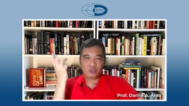 [Webinar] Practical writing tips to get your research published in AMIC journals смотреть онлайн