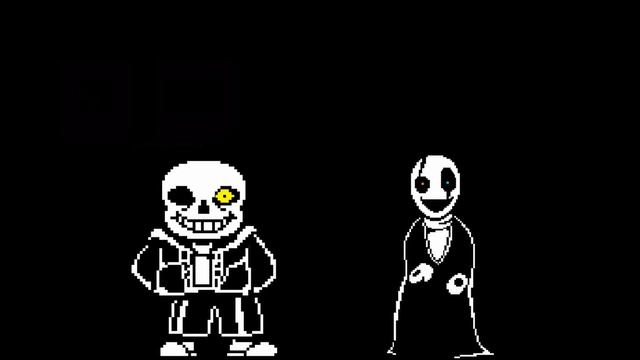 Best Sans Battle Ever (sprite animation) смотреть онлайн