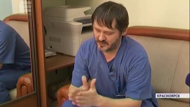 Енисей, 01.19.18, Детская торакальная хирургия смотреть онлайн