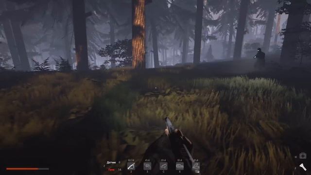 ИГРАЕМ В BIGFOOT 2017 ГОДА / СИМУЛЯТОР ХОДЬБЫ)