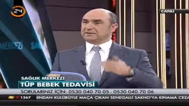 Stres tüp bebek tedavisini etkiler mi? смотреть онлайн