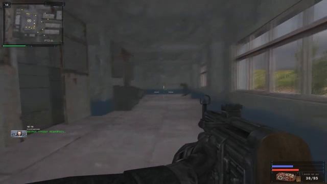 S.T.A.L.K.E.R. Возвращение Шрама Прохождение Часть 4 смотреть онлайн