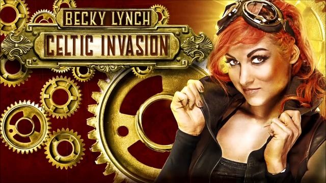 Becky Lynch - Celtic Invasion (Entrance Theme) 30 Minutes смотреть онлайн