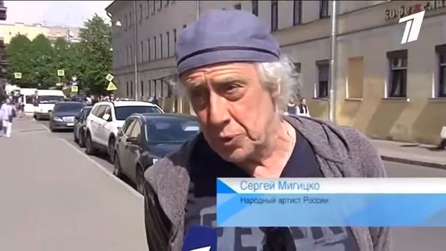 Сергей Мигицко о Евгении Кутузове и его марафоне "Санкт-Петербург-Эльбрус" смотреть онлайн