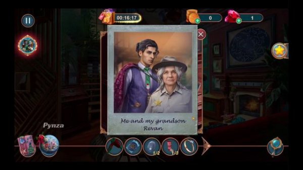 Christmas Fables Episode 3 Unwrapping the Magic Full Walkthrough