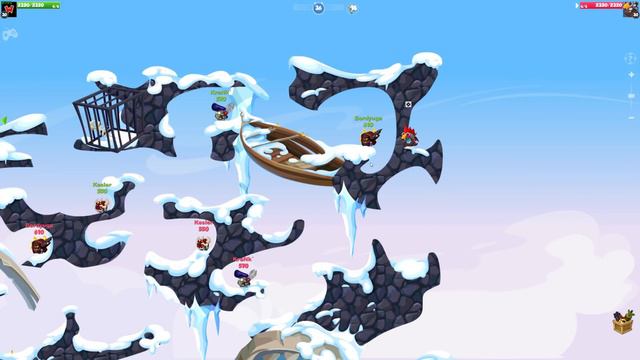 Bombix:Сборник выносов на 3 картах С -2 смотреть онлайн