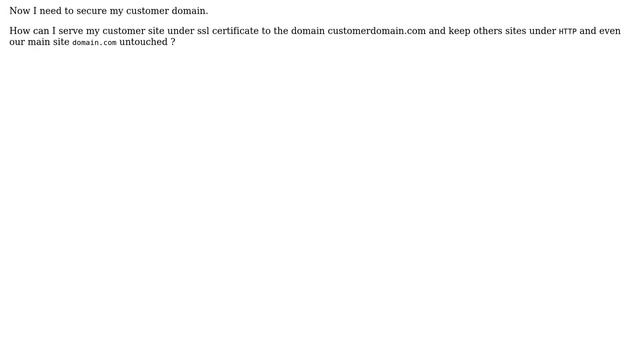 DevOps & SysAdmins: NGINX with wordpress multisite ssl securing custom url смотреть онлайн