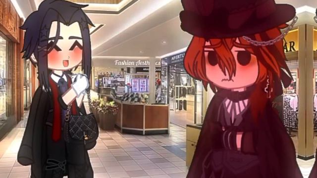 [meme]~Она говорит "люблю" ~{MorChuu}~Chuuya and Mori~BSD смотреть онлайн