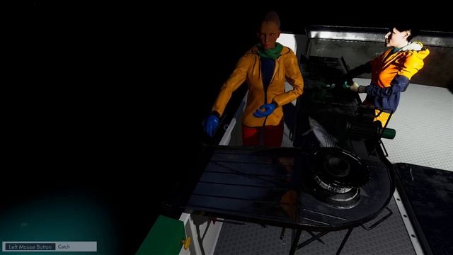 Fishing North Atlantic #5 - Net Fishing & Filling Our Hold With Gold смотреть онлайн